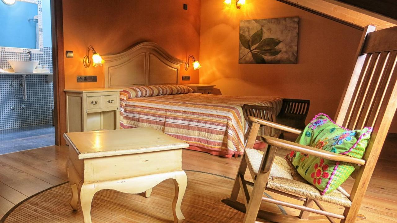 Valle Del Silencio Hotel
